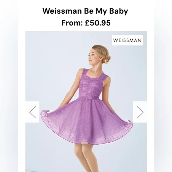 Weissman 10131 Be My Baby SA - Picture 1 of 5